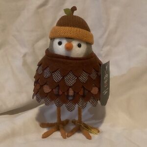 Autumn Target bird, Jora